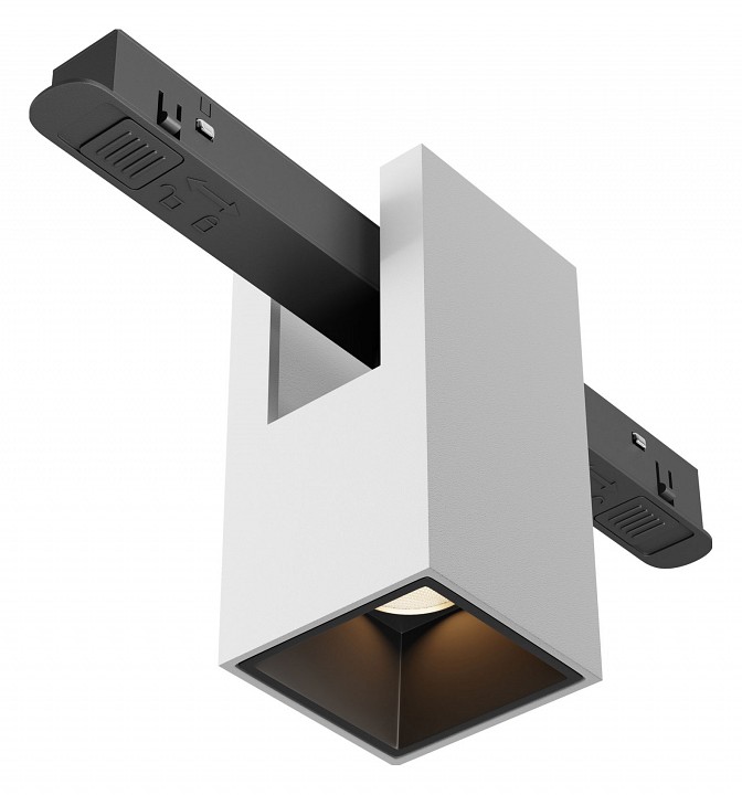 Накладной светильник maytoni alfa tr121-2-7w3k-w