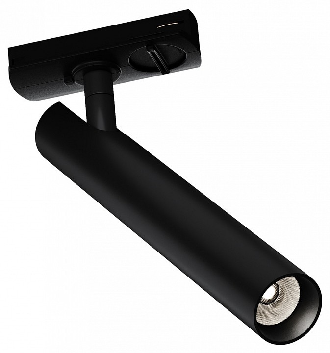 Светильник на штанге maytoni focus t tr141-1-6w4k-m-b