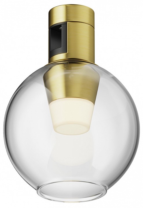 Накладной светильник maytoni bubble tr148-1-3w3k-bs