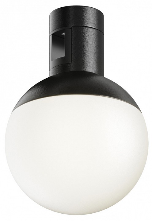 Накладной светильник maytoni luna tr149-1-5w4k-b