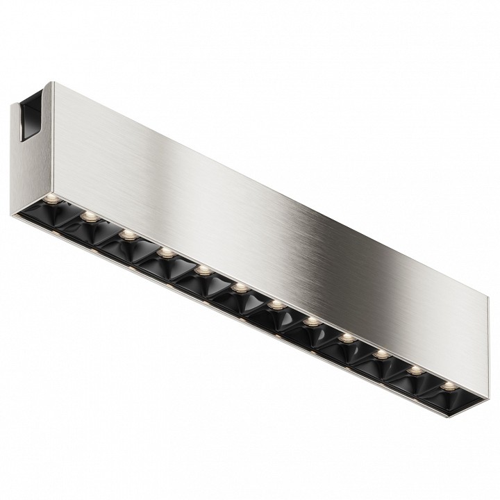 Накладной светильник maytoni points tr150-1-12w4k-m-pt