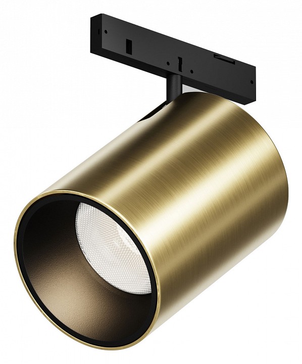 Светильник на штанге maytoni focus led tr187-1-9w3k-m-bbs
