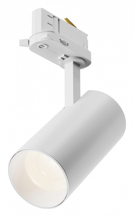 Светильник на штанге maytoni focus led tr197-3-12wcct-m-w