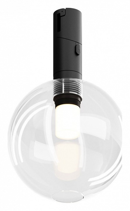 Светильник на штанге maytoni bubble tr205-1-3w3k-b