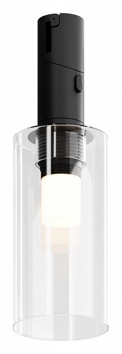 Светильник на штанге maytoni magnum tr207-1-3w3k-b