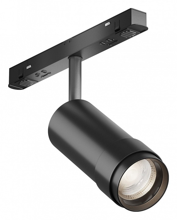 Светильник на штанге maytoni focus zoom tr212-1-12wtw-ds-z-b