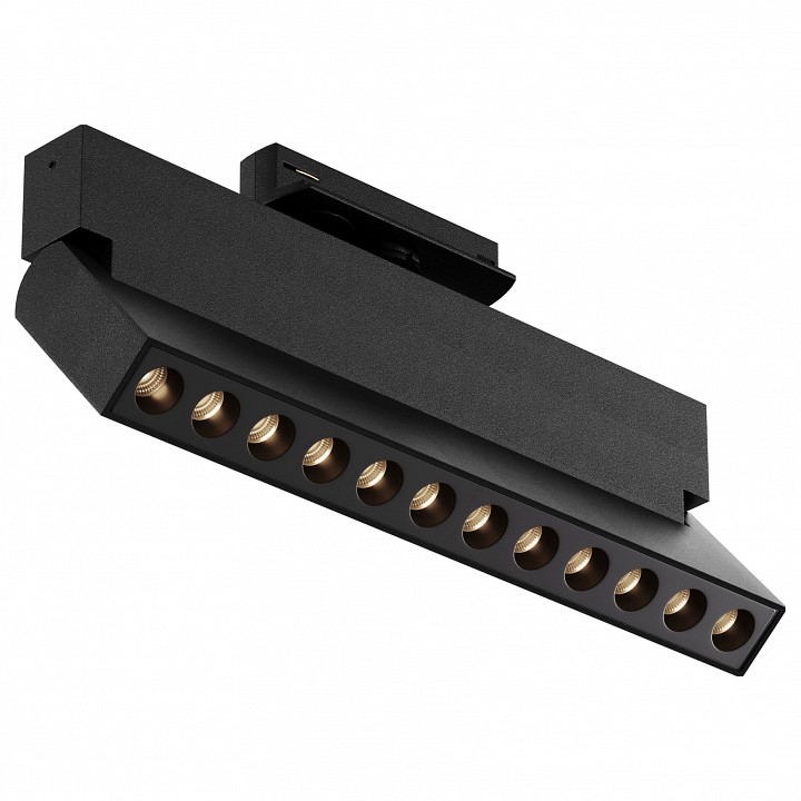 Накладной светильник maytoni points tr224-1-12wcct-m-b
