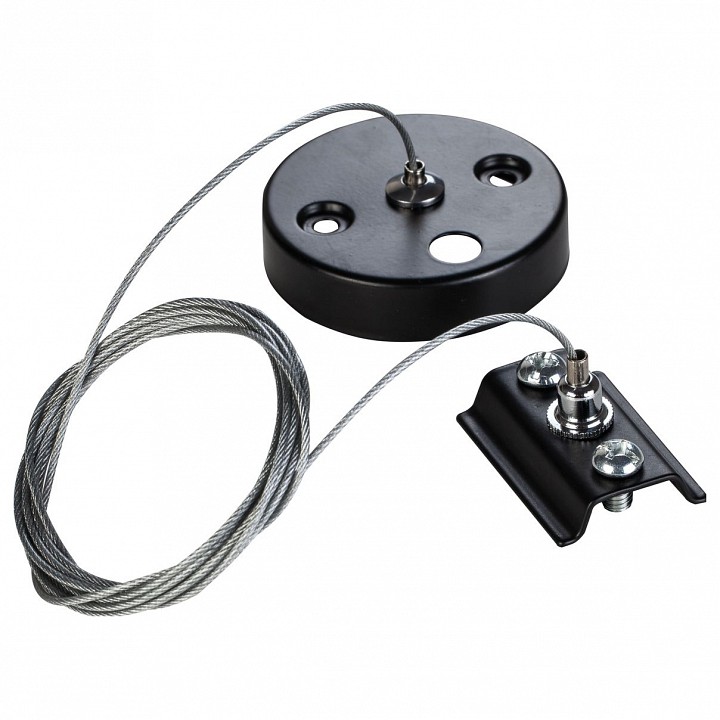 Подвес для трека maytoni accessories for tracks tra001cw-11b