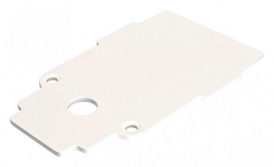 Плата декоративная для трека maytoni accessories for tracks tra004ec-22w