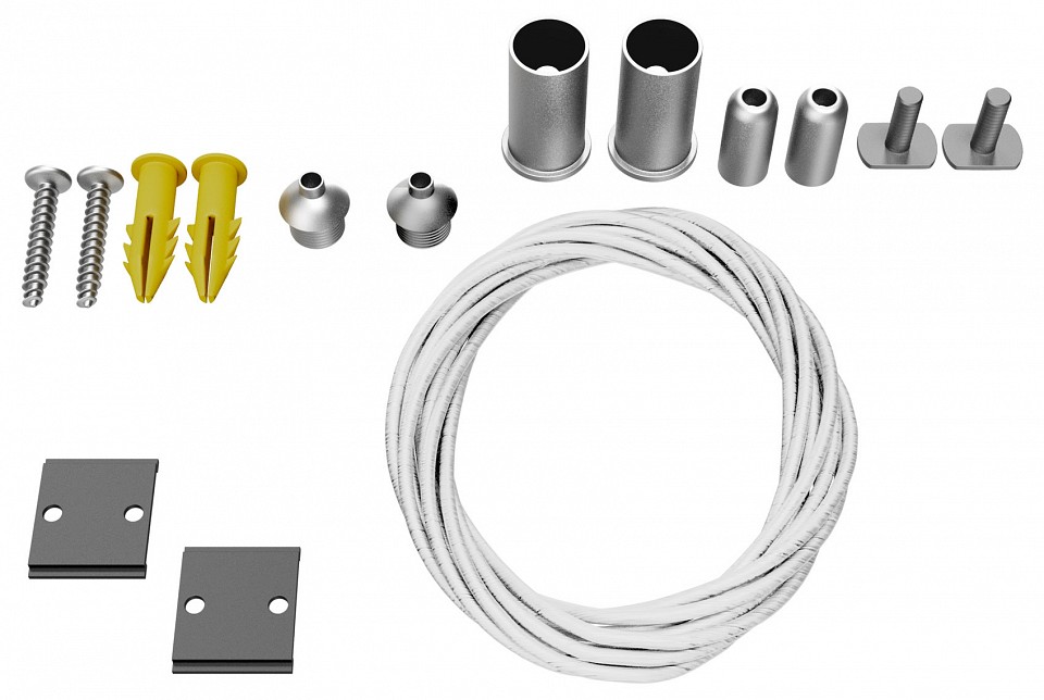 Подвес для трека maytoni accessories for tracks tra004sw-21s