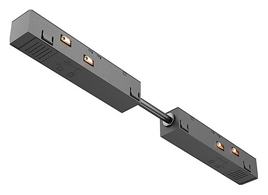 Соединитель гибкий для треков maytoni accessories for exility tra034cpc-42b-5