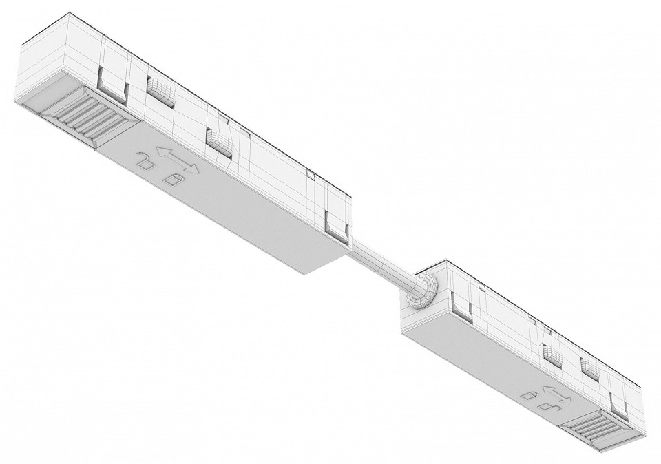 Соединитель гибкий для треков maytoni accessories for tracks exility tra034cpc-42w-5