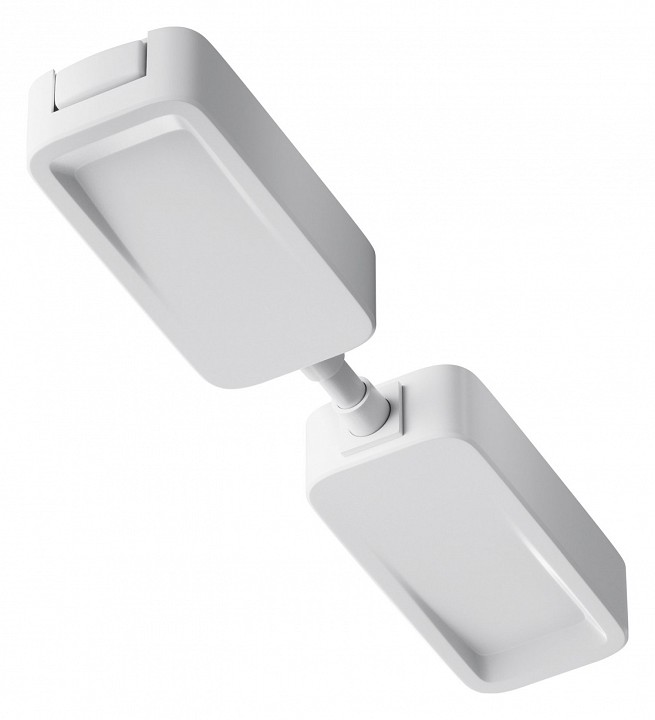 Соединитель гибкий для треков maytoni accessories for tracks radity tra084c-w-12