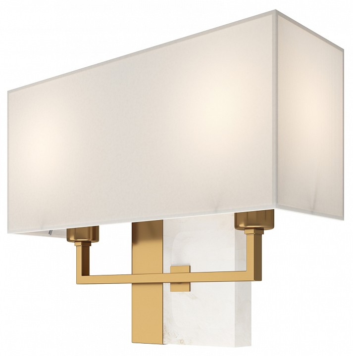 Бра maytoni bianco z030wl-02bs