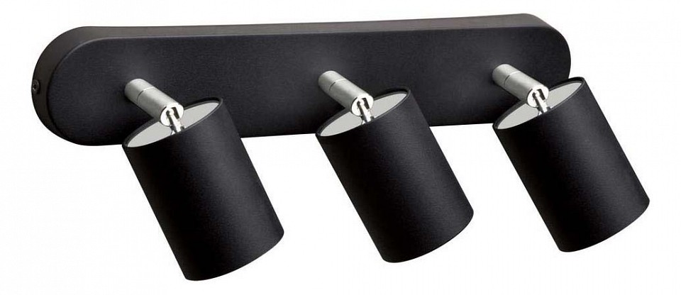 Спот nowodvorski eye spot black 6021