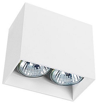 Накладной светильник nowodvorski gap 9385