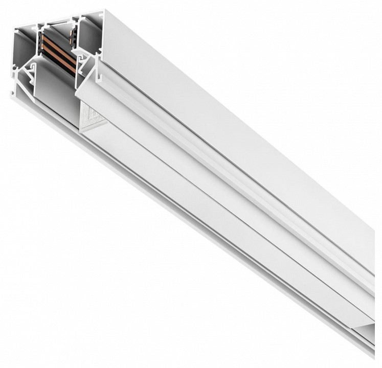 Трек встраиваемый novotech flum 135241