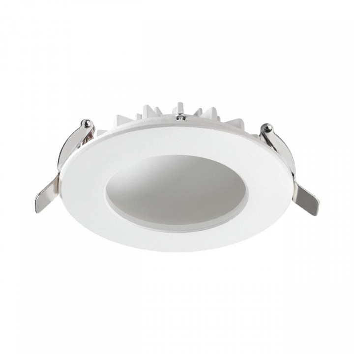 Встраиваемый светильник novotech gesso 358275