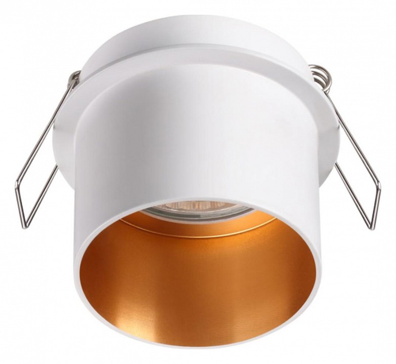 Встраиваемый светильник novotech butt 370432