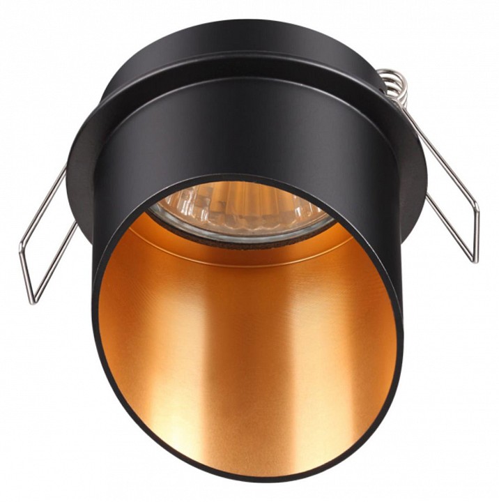 Встраиваемый светильник novotech butt 370435