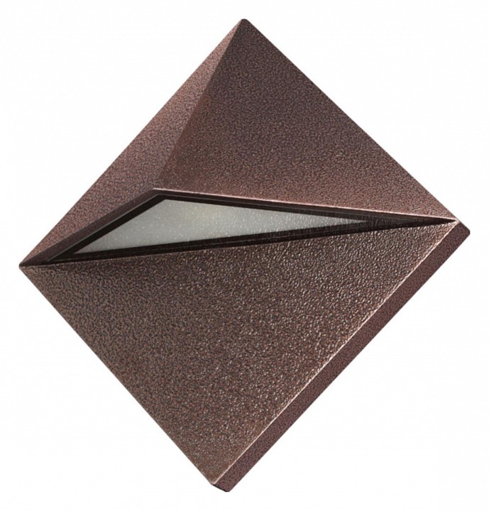 Накладной светильник novotech testa 370588