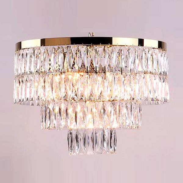 Подвесной светильник newport 1012 10125+5/c gold