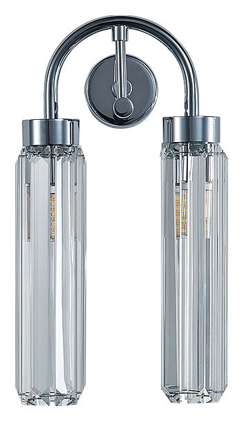 Бра newport 4520 4522/a chrome