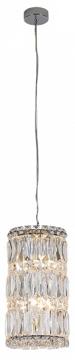 Подвесной светильник newport 8450 8456/s chrome