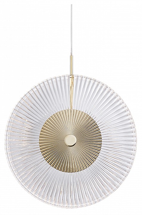 Подвесной светильник newport 4540 4541/s gold