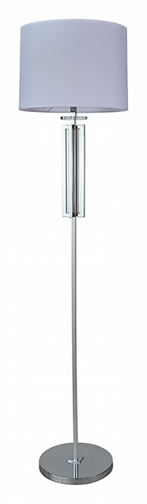 Торшер newport 35400 35401/fl chrome без абажура