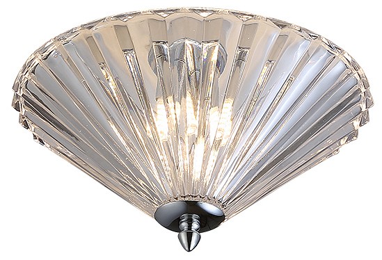 Накладной светильник newport 8350 8355/pl chrome