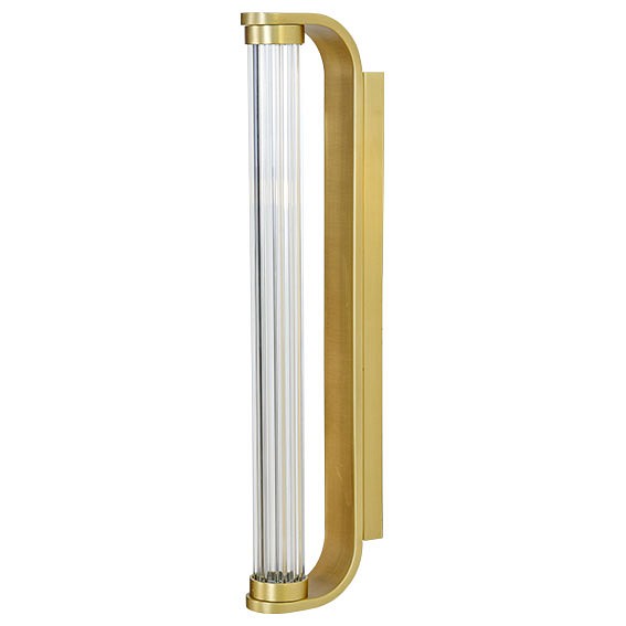 Накладной светильник newport alice 7279/a brass new