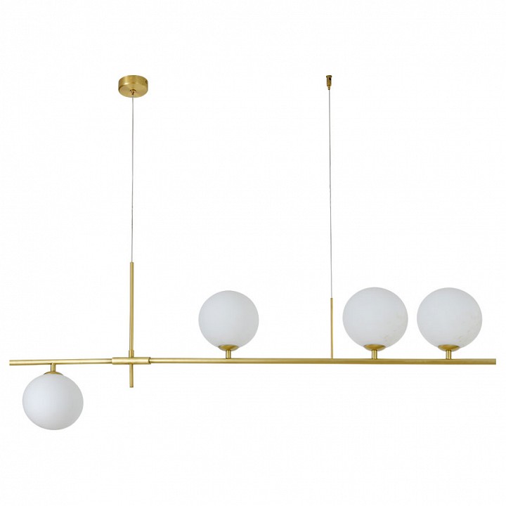 Подвесной светильник newport ingrid 3840/120 с brass