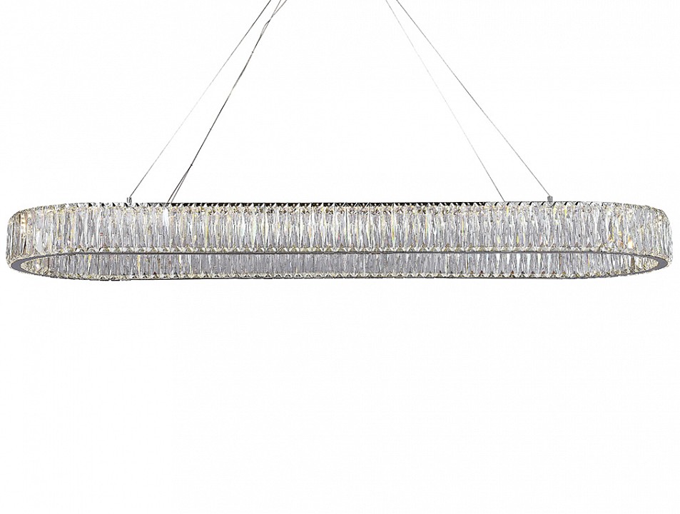Подвесная люстра newport crystal м0071022