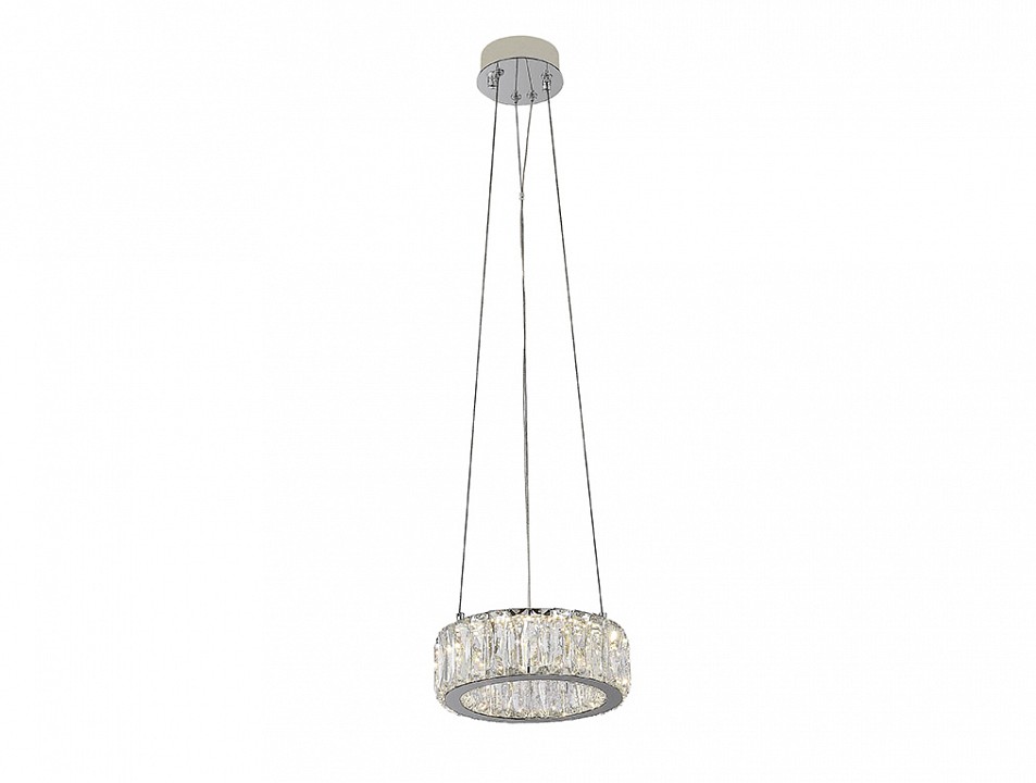 Подвесная люстра newport crystal м0071024