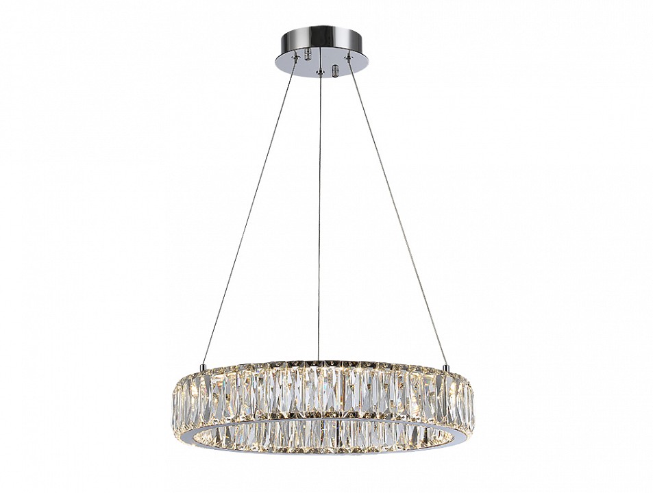Подвесная люстра newport crystal м0071026