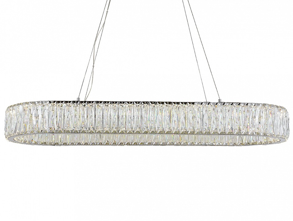 Подвесная люстра newport crystal м0071032