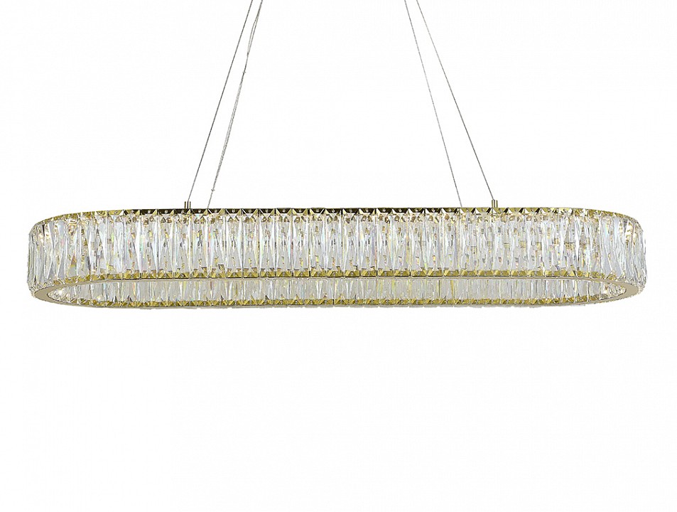 Подвесная люстра newport crystal м0071033