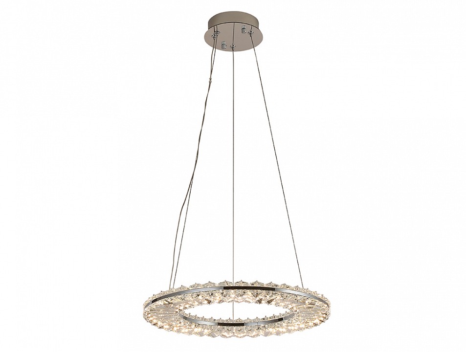 Подвесная люстра newport crystal м0071038