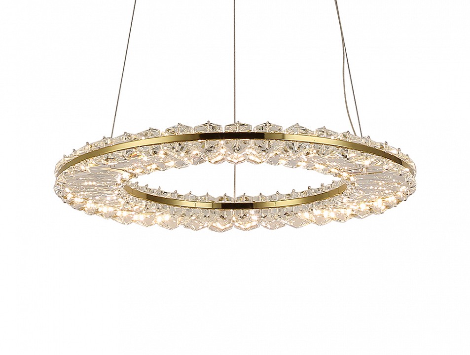 Подвесная люстра newport crystal м0071039