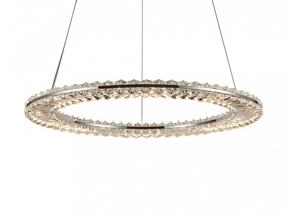 Подвесная люстра newport crystal м0071040