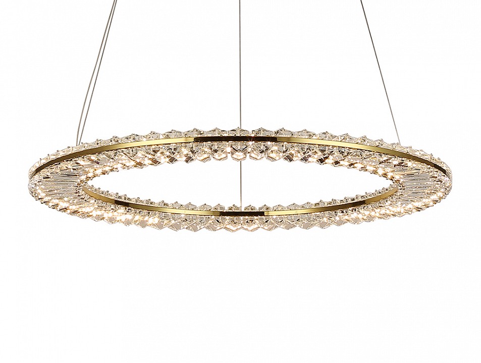 Подвесная люстра newport crystal м0071041