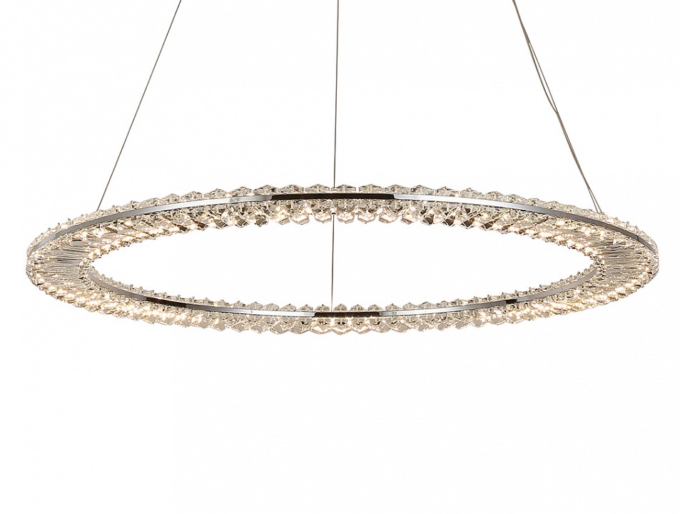 Подвесная люстра newport crystal м0071042