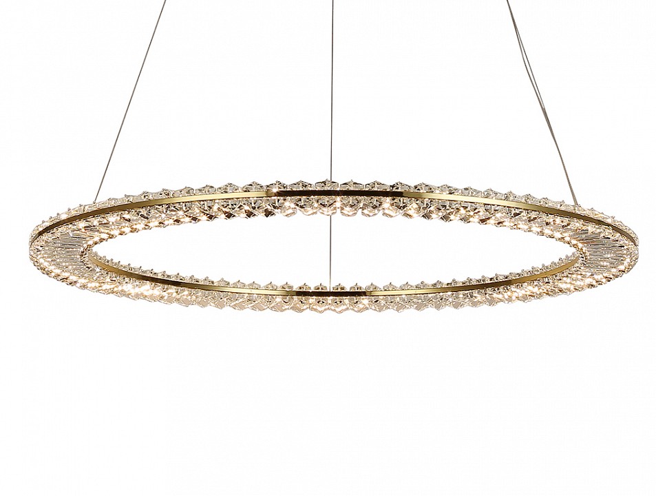 Подвесная люстра newport crystal м0071043