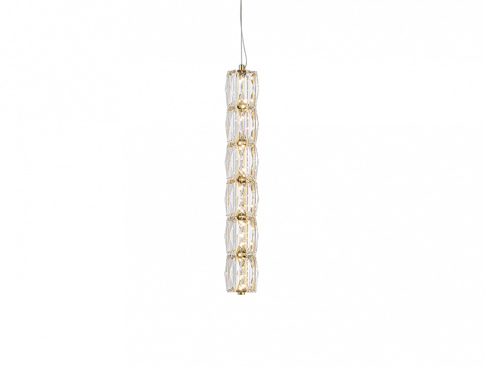 Подвесной светильник newport crystal м0071067