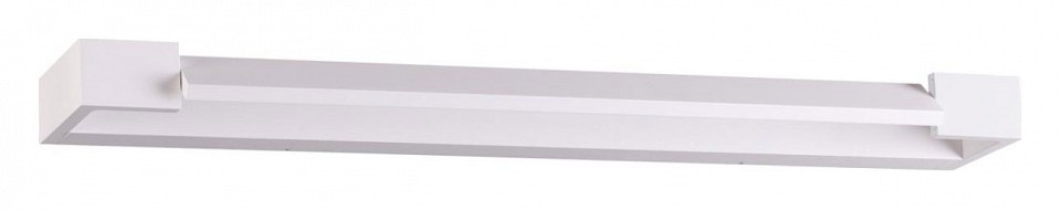 Накладной светильник odeon light arno 3887/18ww
