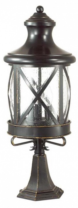 Наземный низкий светильник odeon light sation 4045/3b
