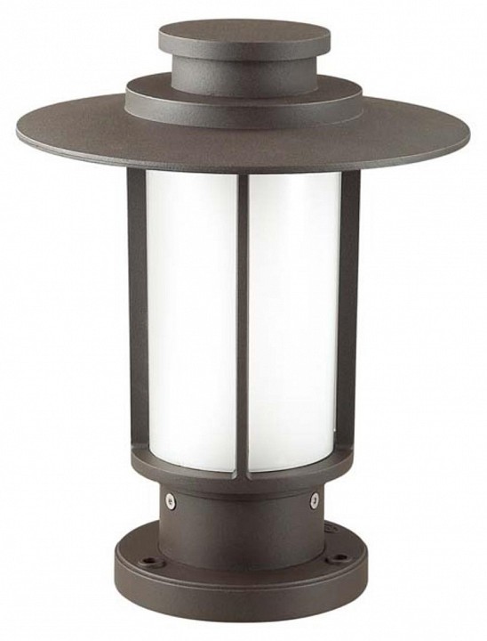 Наземный низкий светильник odeon light mito 4047/1b