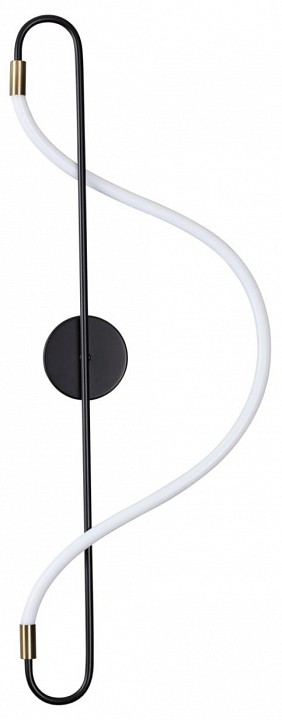 Накладной светильник odeon light keys 4303/19wl