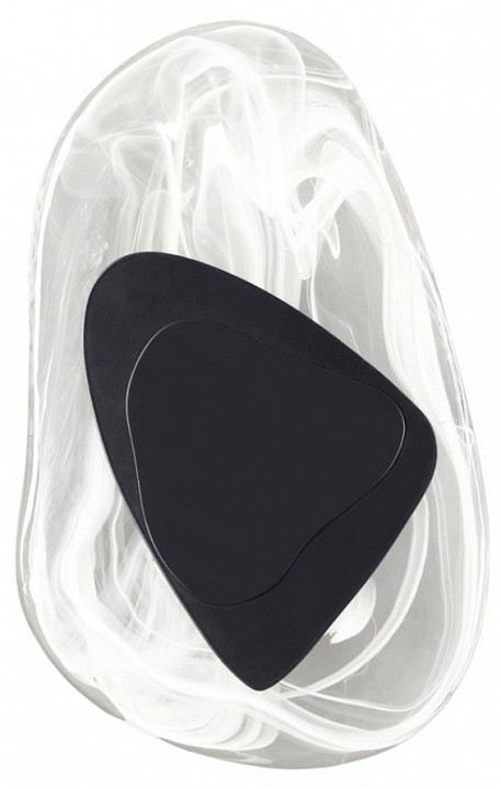 Накладной светильник odeon light icy 4313/9wl